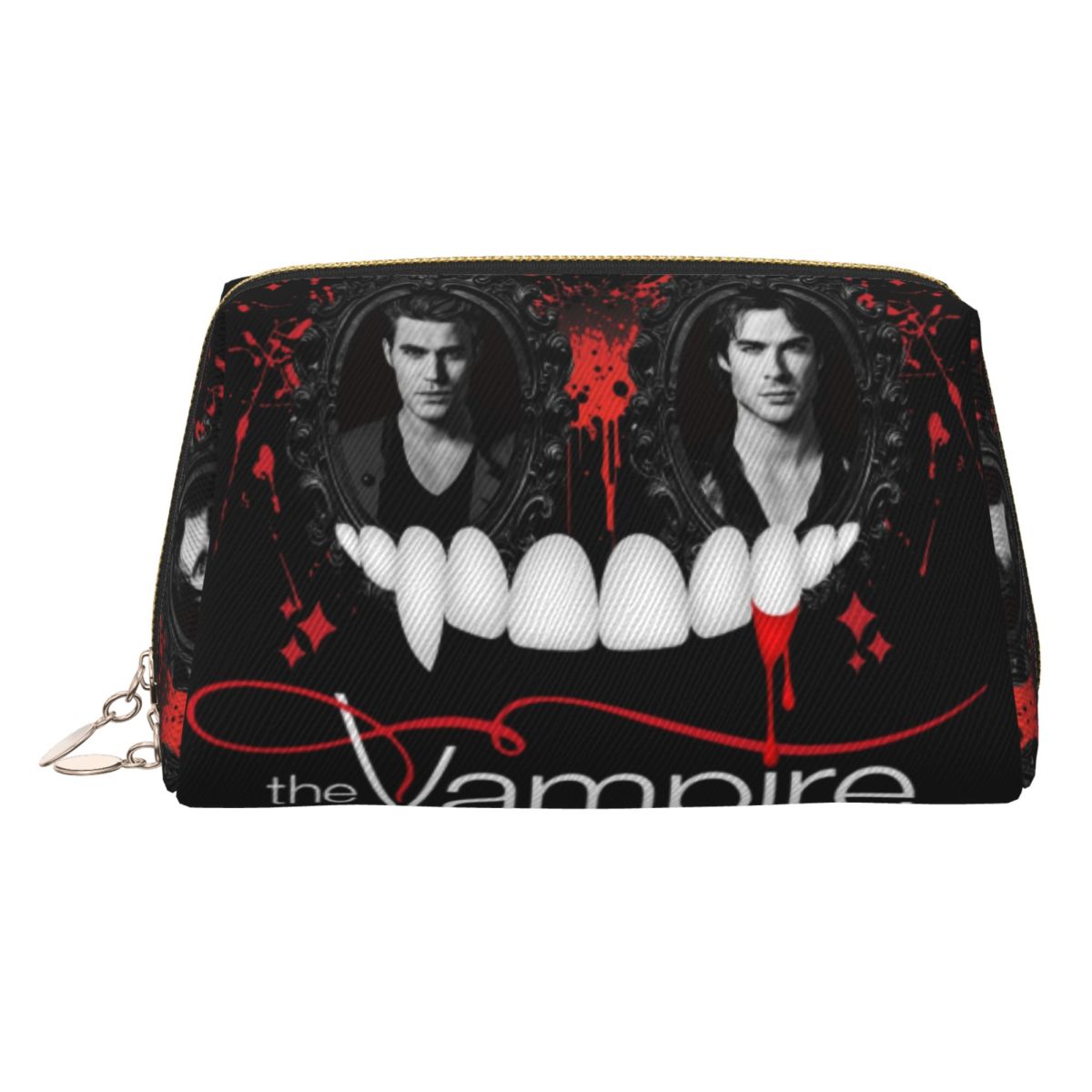 Beauty Makeup Diary - Bolsa de higiene pessoal personalizada The