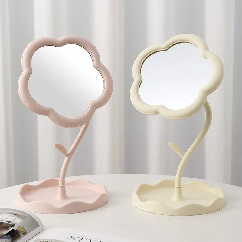 Beauty Makeup Table - Espelho de maquiagem de mesa de