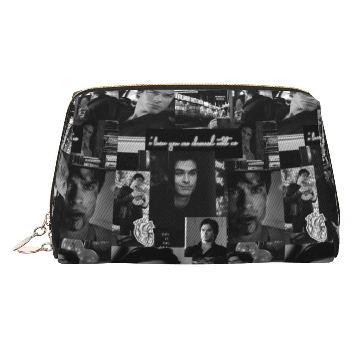 Beauty Makeup Diary - The Vampire Diaries Bolsa de cosméticos
