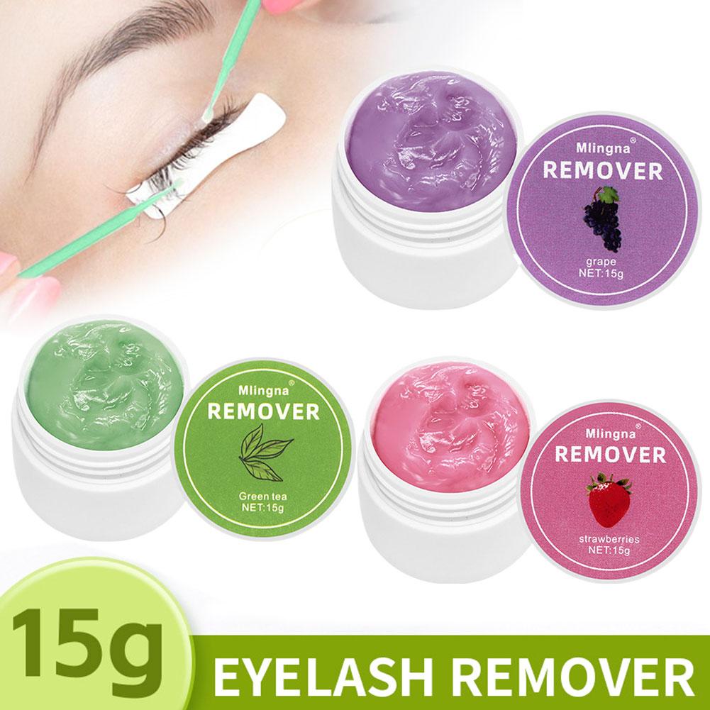 Beauty Makeup Tools - Removedor de cola para cílios, creme