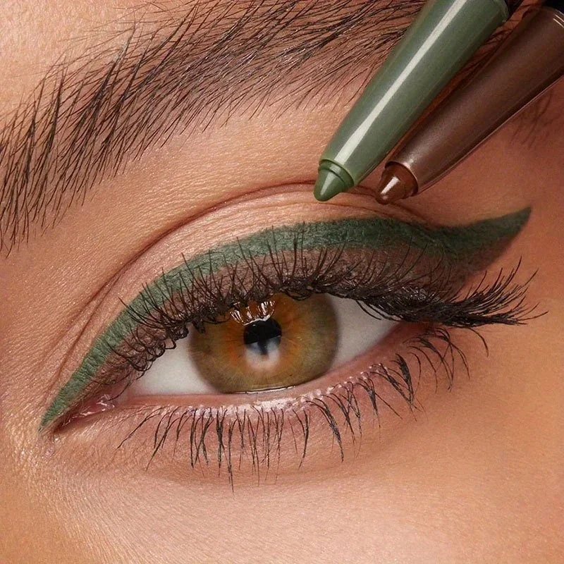 Beauty Linasi Makeup - Lápis de delineador colorido em gel,