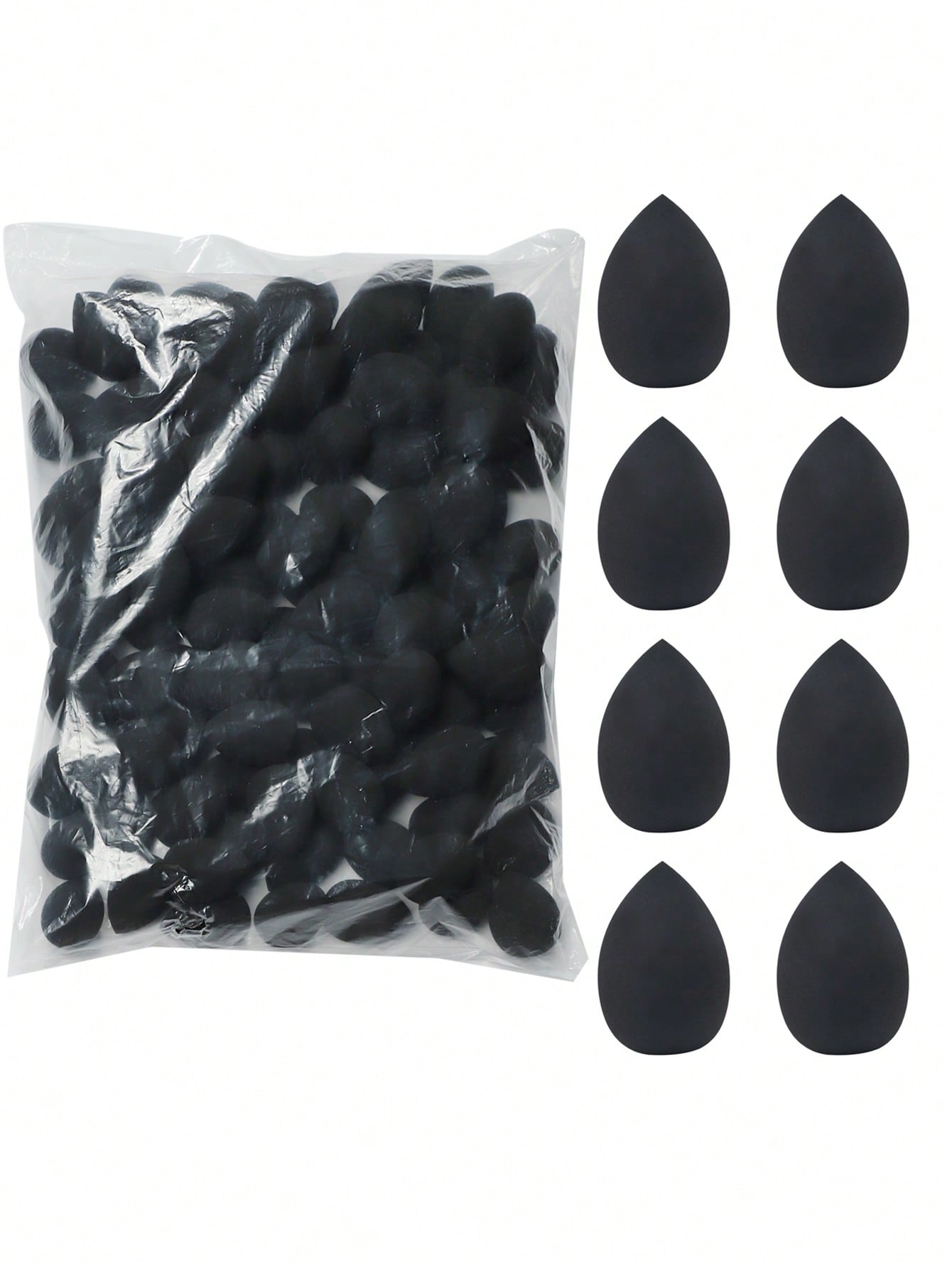Beauty Blender In Makeup - Esponja de Maquiagem em Formato de