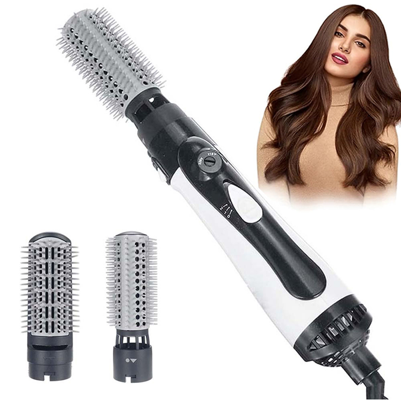 Hair Straightener - Escova Secadora de Cabelo Profissional, Alisador