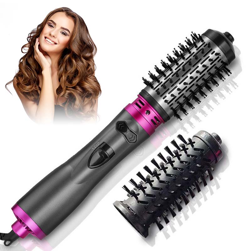 Hair Straightener - Escova Secadora de Cabelo Profissional 2