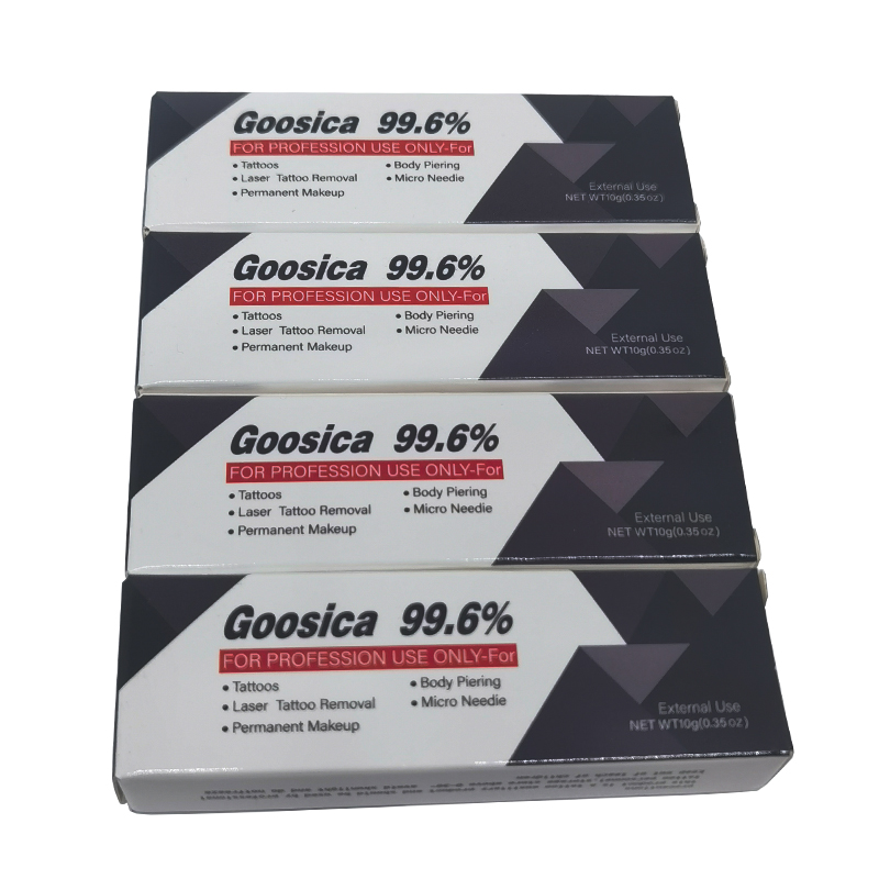 Beauty Linasi Makeup - Novo 99.6% goosica creme de tatuagem
