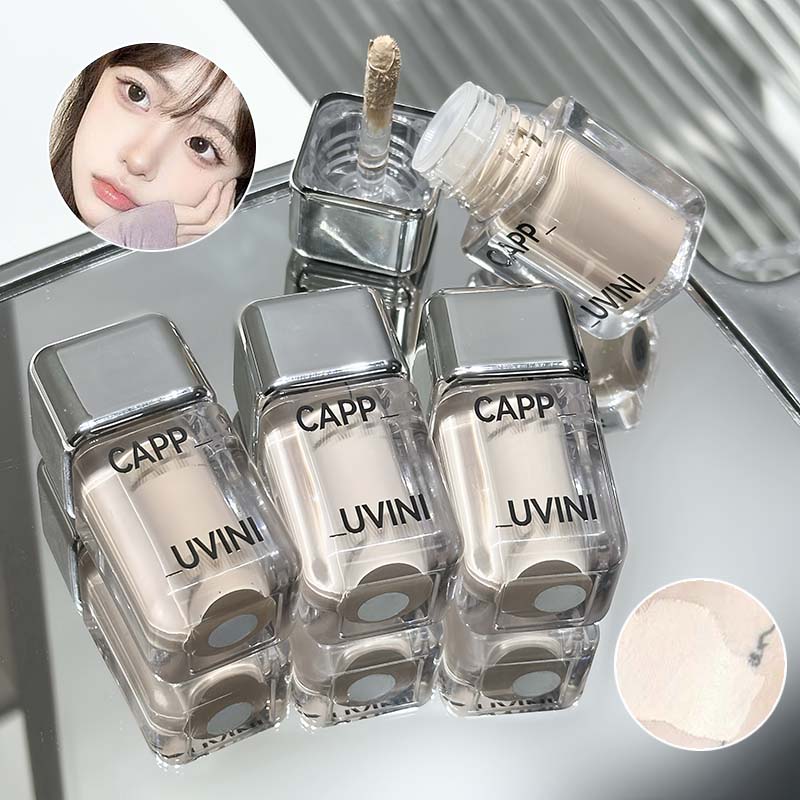 Beauty Gems Makeup - Cappuvini Crystal Ice Concealer Cream cobre