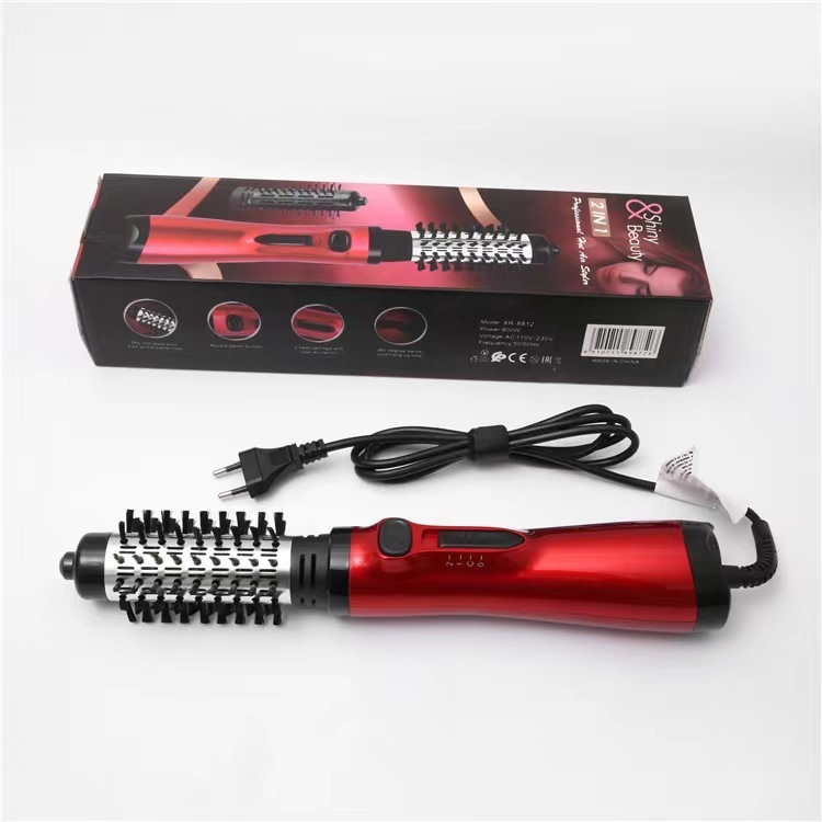 Hair Straightener - Modelador de Cabelo com Ar Quente,