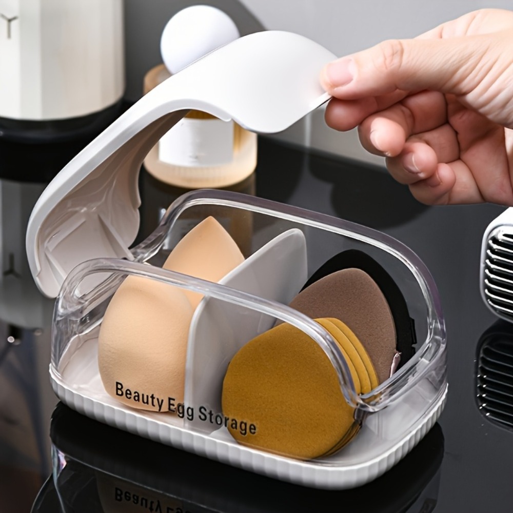 Beauty Blender In Makeup - Caixa de Armazenamento para Esponjas de
