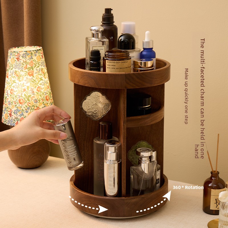 Organizador de maquiagem girat - Beauty Makeup Table avaliação e preço