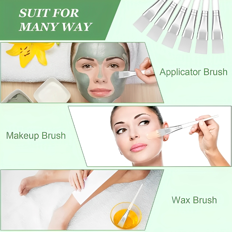 12 pçs/set escovas de máscara  - Beauty Gems Makeup avaliação e preço