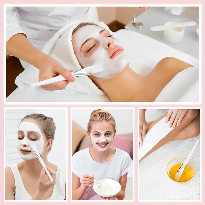 12 pçs/set escovas de máscara  - Beauty Gems Makeup avaliação e preço