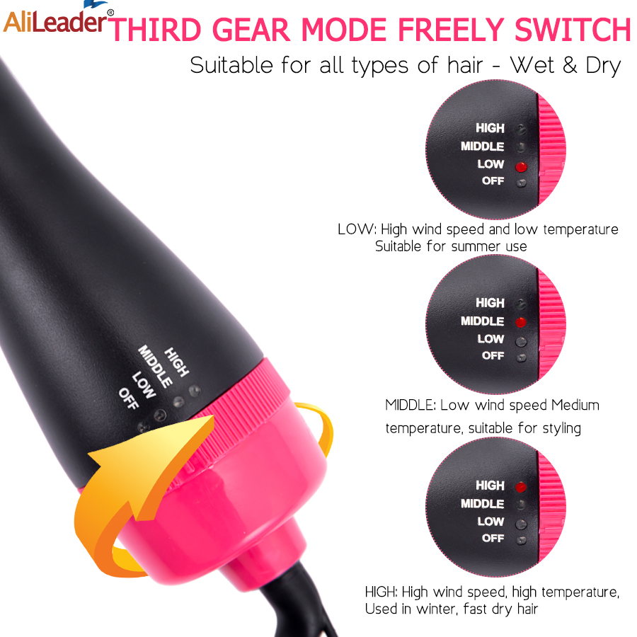 Secador de cabelo escovas para - Hair Straightener avaliação e preço