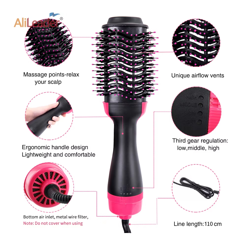 Secador de cabelo escovas para - Hair Straightener avaliação e preço