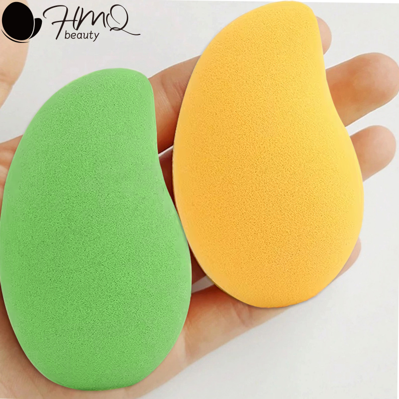 12/2 pçs forma de manga esponj - Beauty Blender In Makeup avaliação e preço
