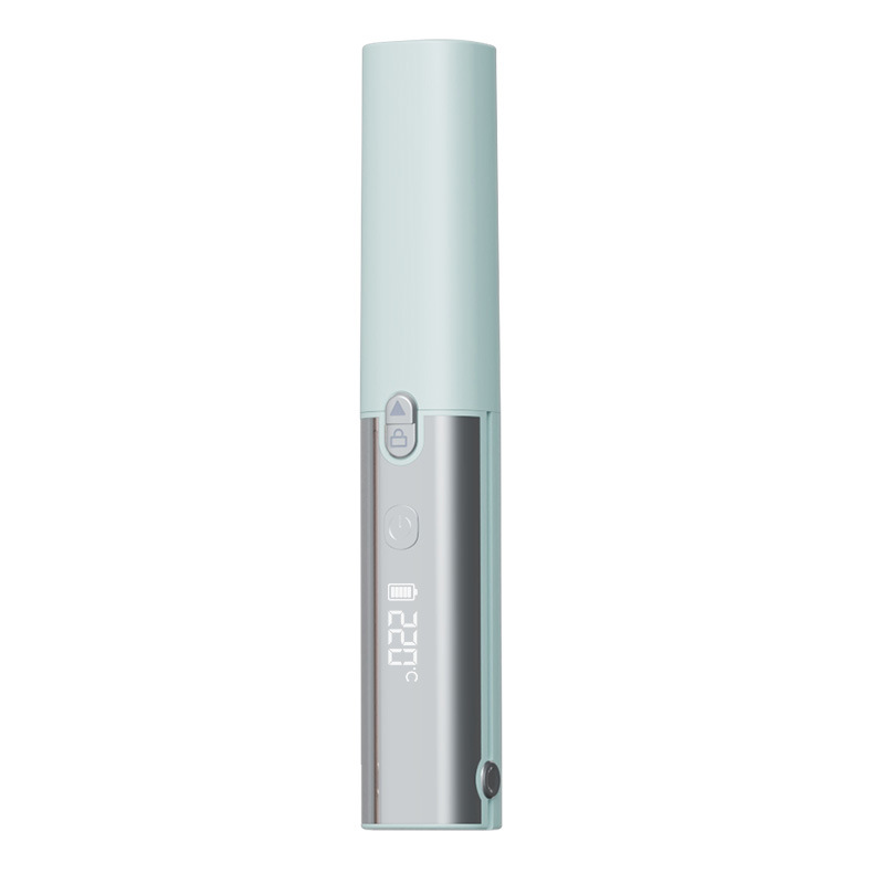 Escova Alisadora Portátil com  - Hair Straightener avaliação e preço