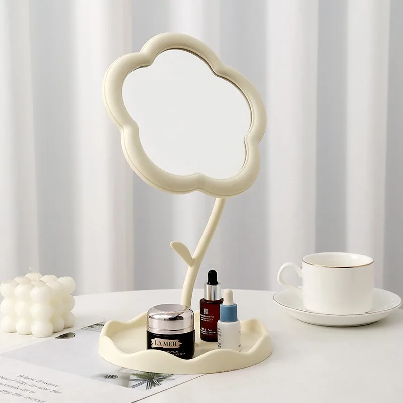 Espelho de maquiagem de mesa d - Beauty Makeup Table avaliação e preço
