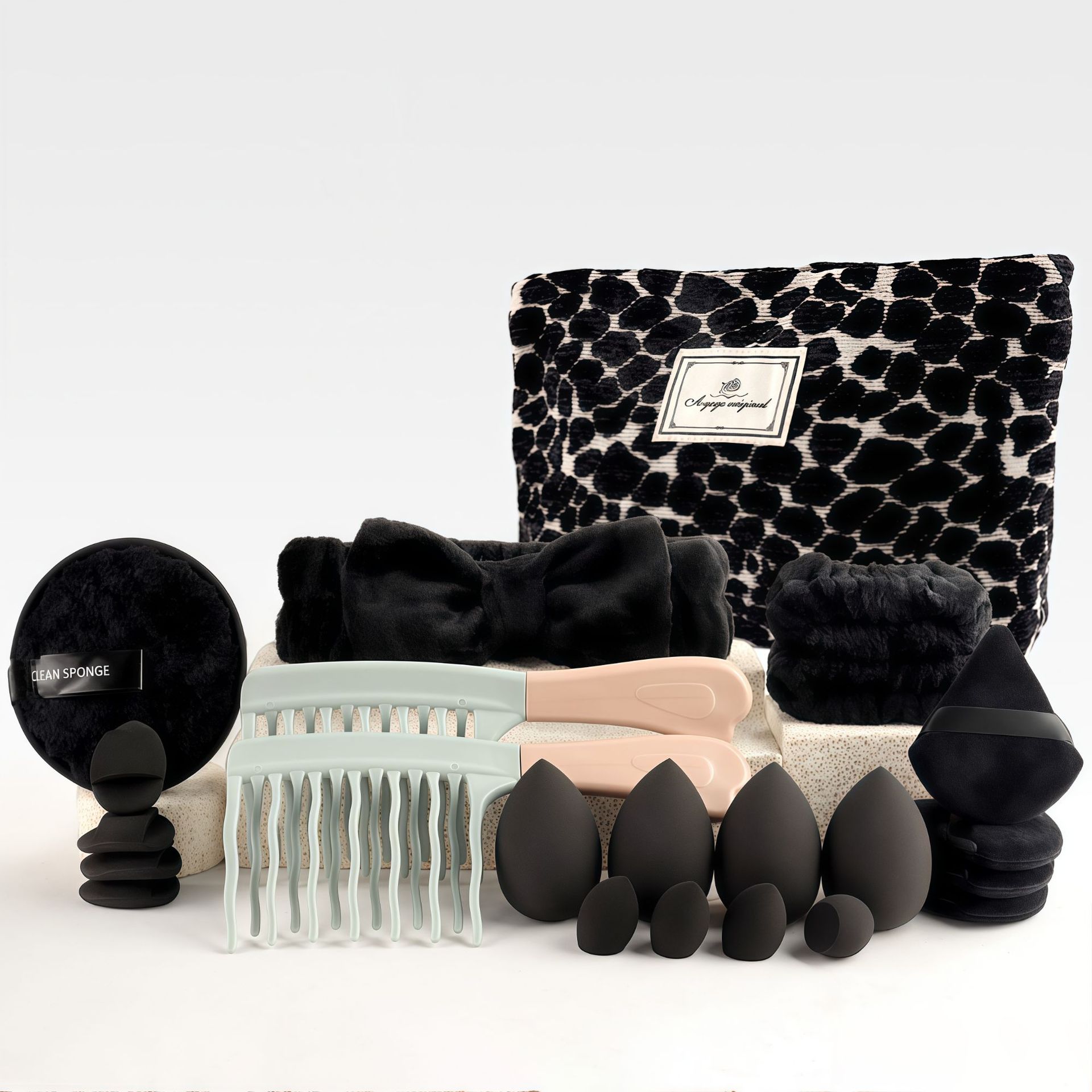 Conjunto de Pincéis de Maquiag - Beauty Makeup Tools avaliação e preço