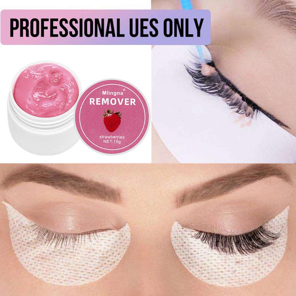 Removedor de cola para cílios, - Beauty Makeup Tools avaliação e preço