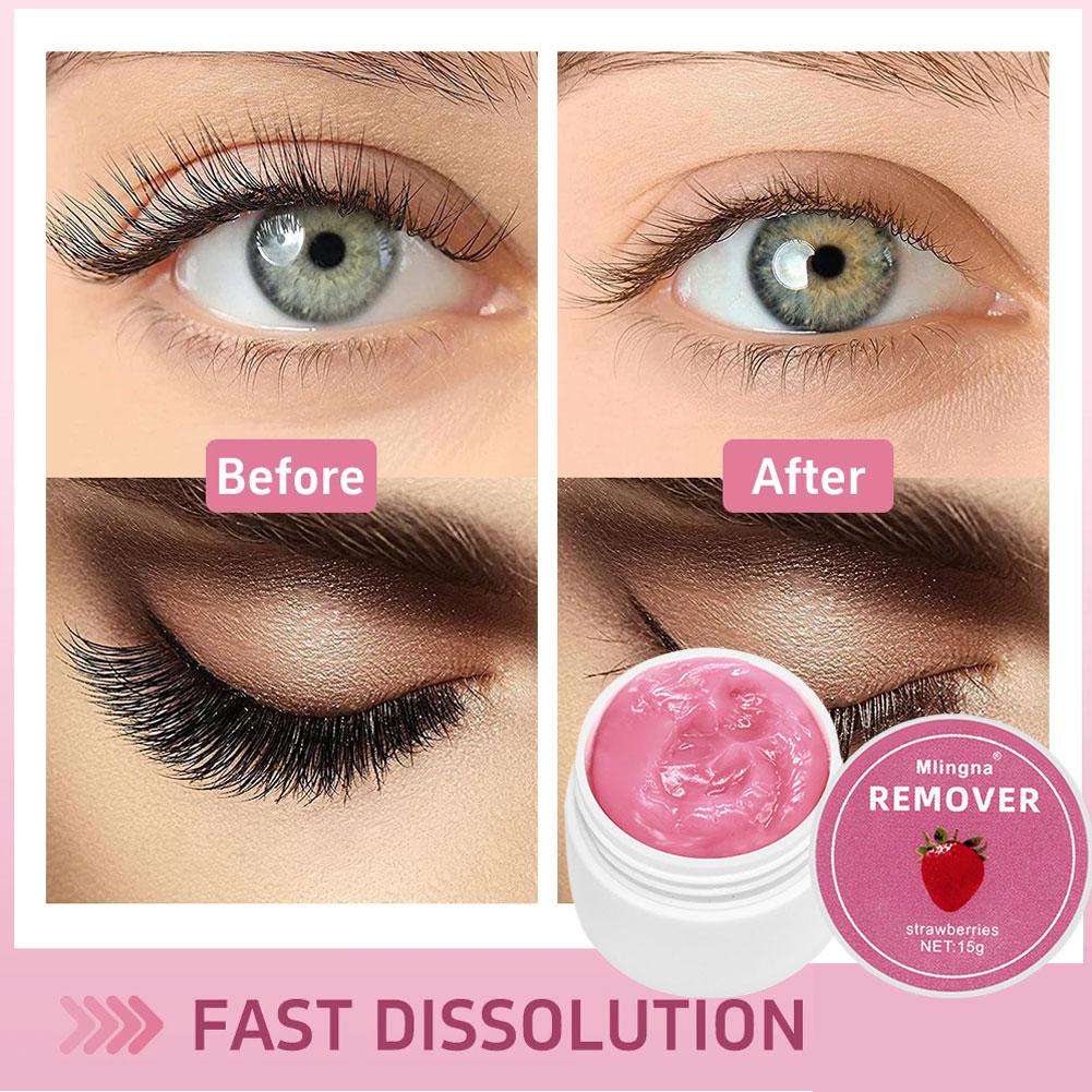 Removedor de cola para cílios, - Beauty Makeup Tools avaliação e preço
