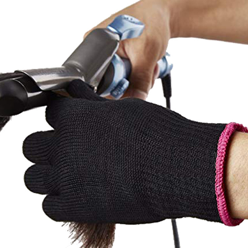 Luva de Cabeleireiro Dupla Fac - Hair Straightener avaliação e preço
