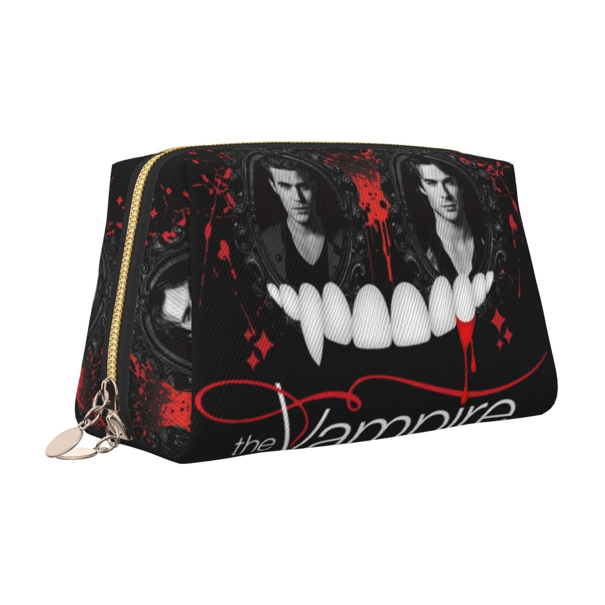 Kawaii The Vampire Diaries Bol - Beauty Makeup Diary avaliação e preço
