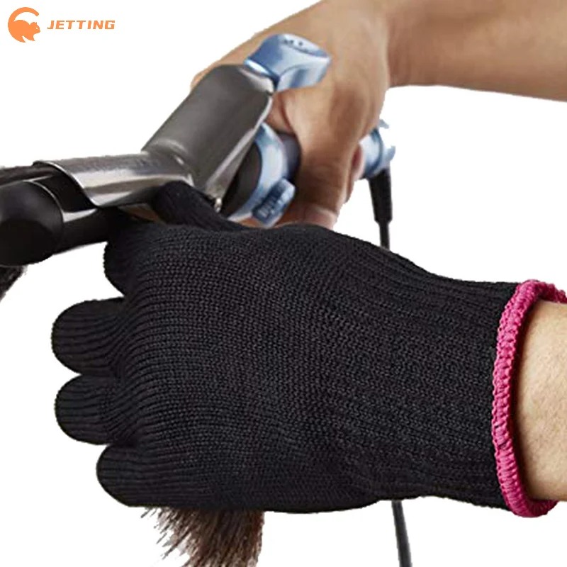 Luva de Cabeleireiro Dupla Fac - Hair Straightener avaliação e preço