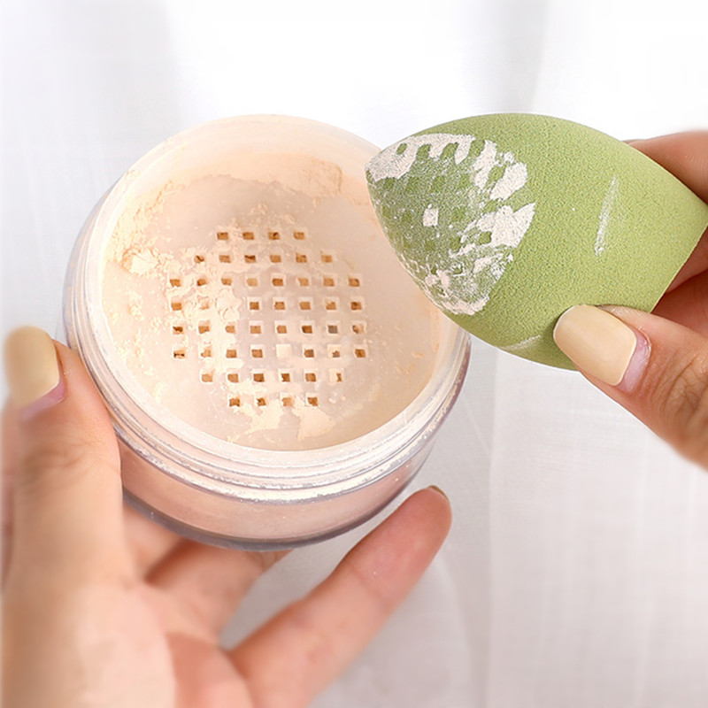 Maquiagem esponja golpe cosmét - Beauty Blender In Makeup avaliação e preço
