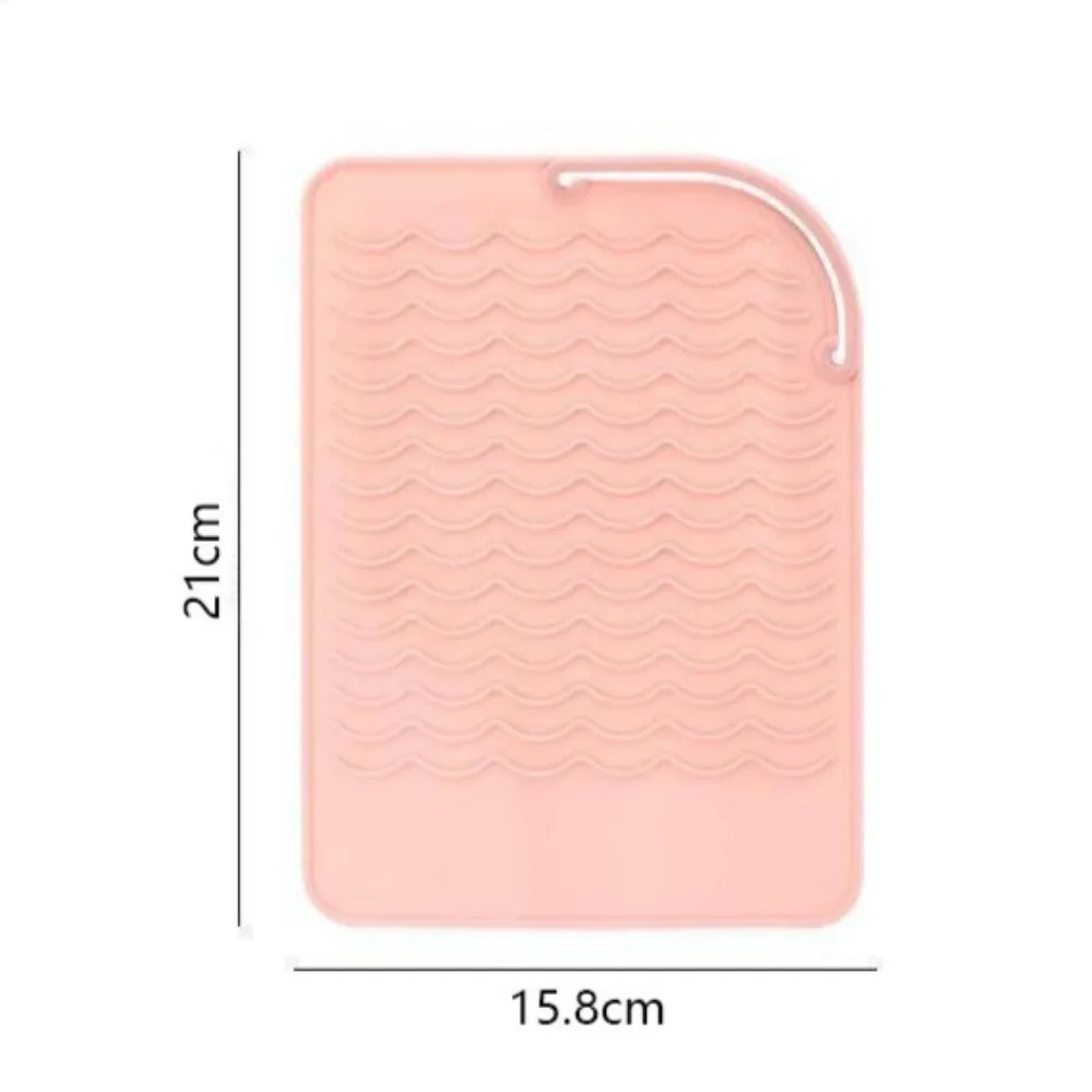 Tapete de Silicone Resistente  - Hair Straightener avaliação e preço
