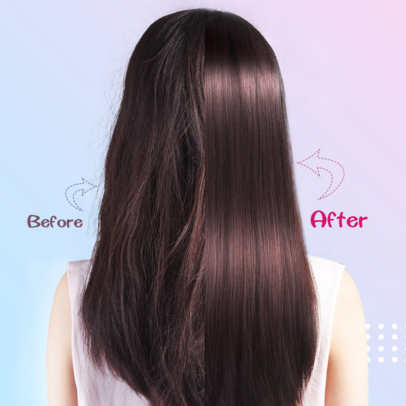 Secador de cabelo escova 2 cab - Hair Straightener avaliação e preço