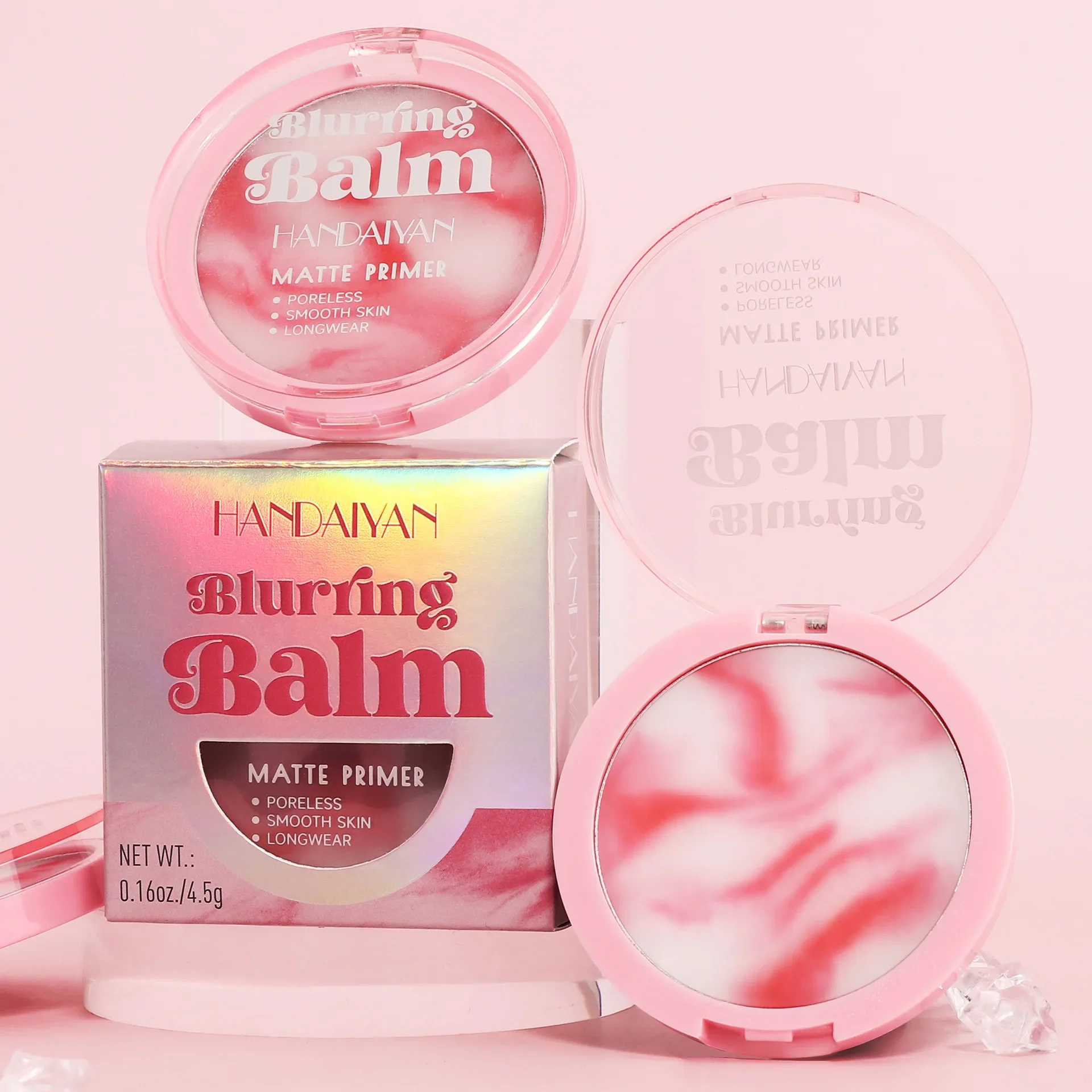 Névoa leve resistente à água c - Beauty Makeup Store avaliação e preço