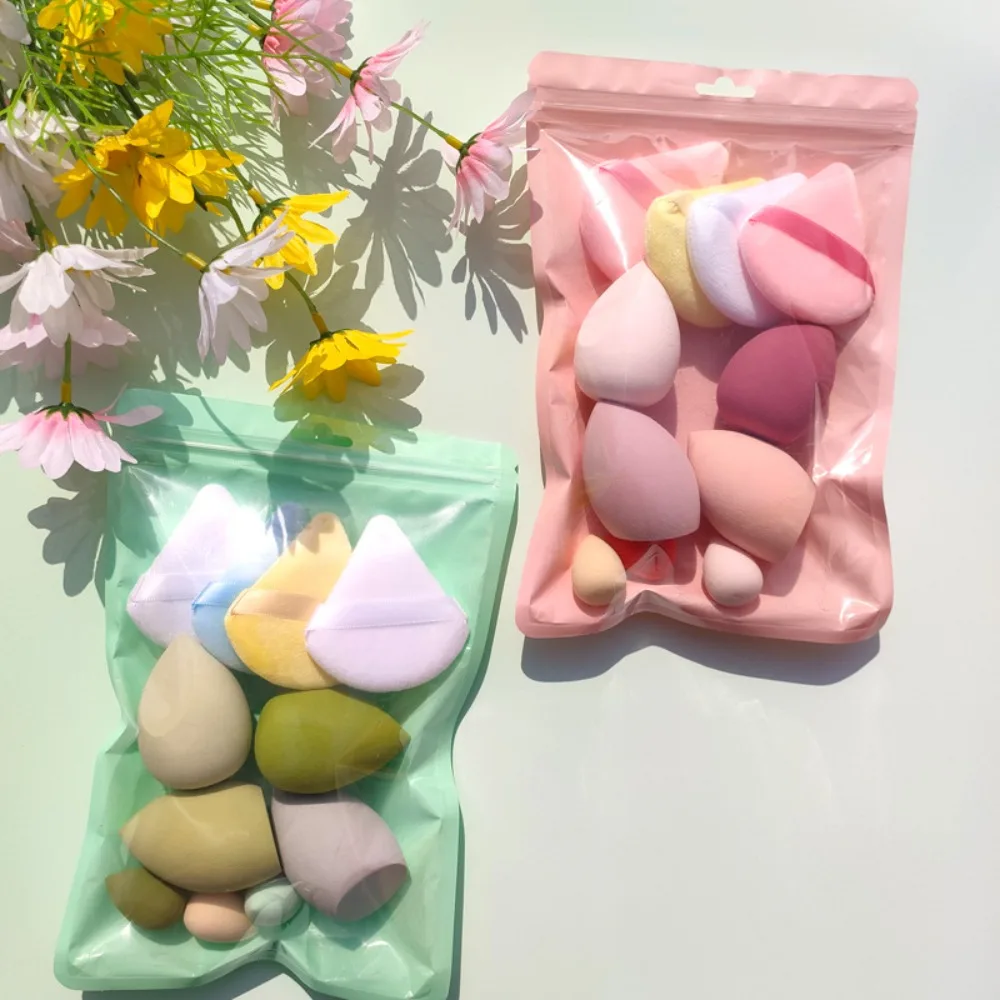 11/12 pçs cosméticos puff maqu - Beauty Blender In Makeup avaliação e preço