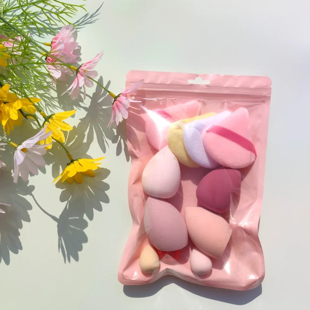 11/12 pçs cosméticos puff maqu - Beauty Blender In Makeup avaliação e preço