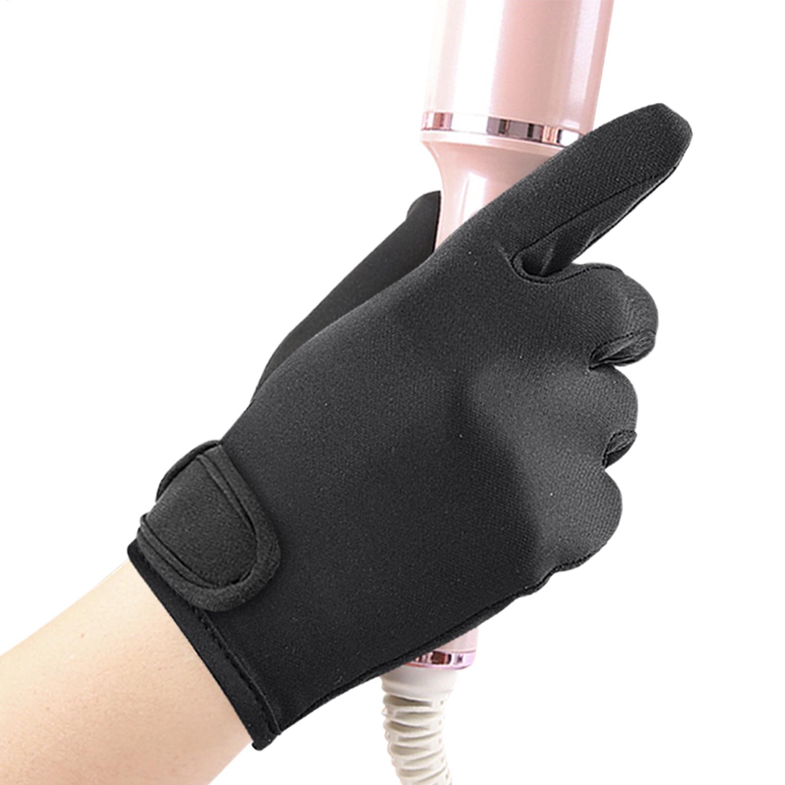 Luva Protetora Térmica para Ca - Hair Straightener avaliação e preço