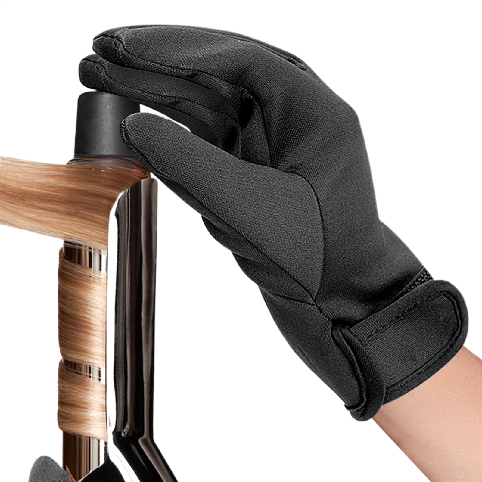 Luva Protetora Térmica para Ca - Hair Straightener avaliação e preço