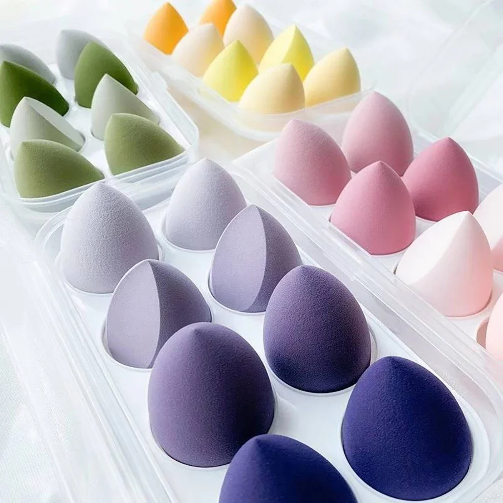 Esponja de maquiagem 4/8 peças - Beauty Blender In Makeup avaliação e preço