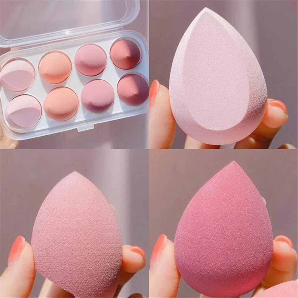 Esponja de maquiagem 4/8 peças - Beauty Blender In Makeup avaliação e preço
