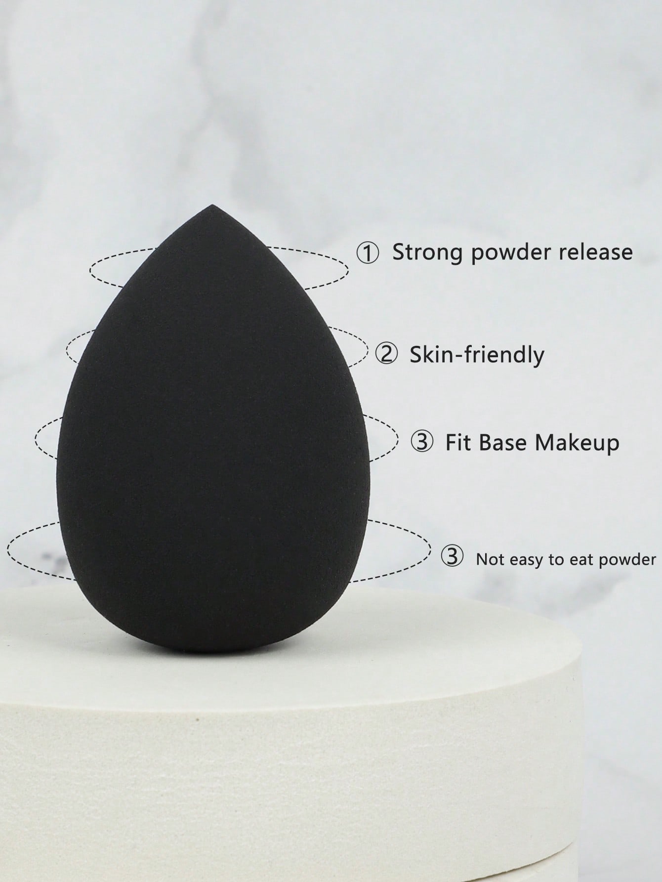 Esponja de Maquiagem em Format - Beauty Blender In Makeup avaliação e preço