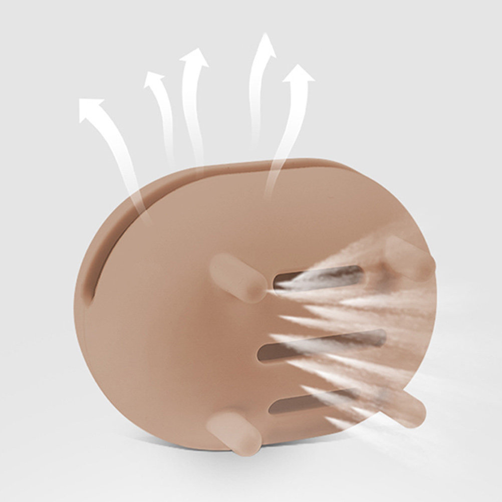 Estojo de Silicone Premium par - Beauty Makeup Tools avaliação e preço