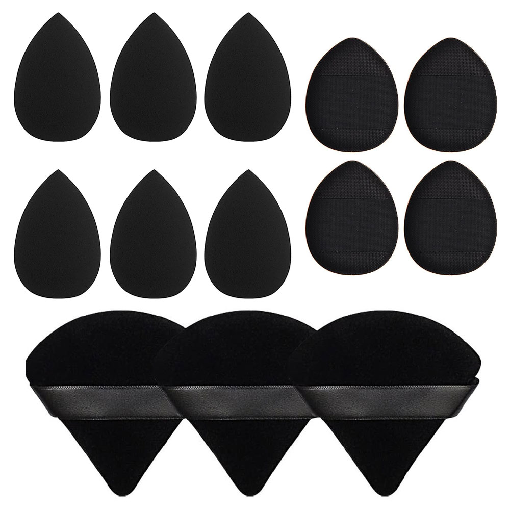 13 PSC Beauty Puff Set Grande  - Beauty Blender In Makeup avaliação e preço