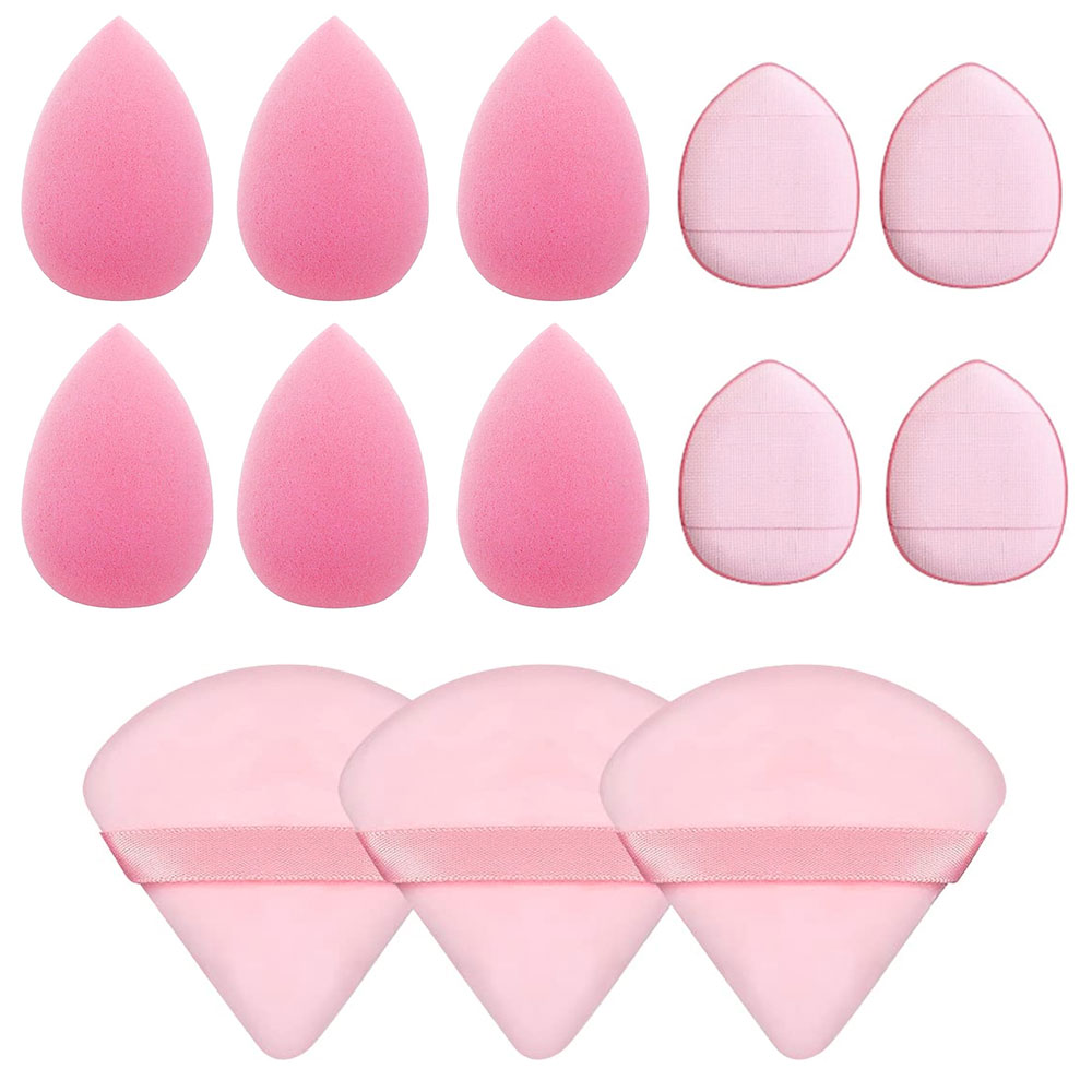 13 PSC Beauty Puff Set Grande  - Beauty Blender In Makeup avaliação e preço