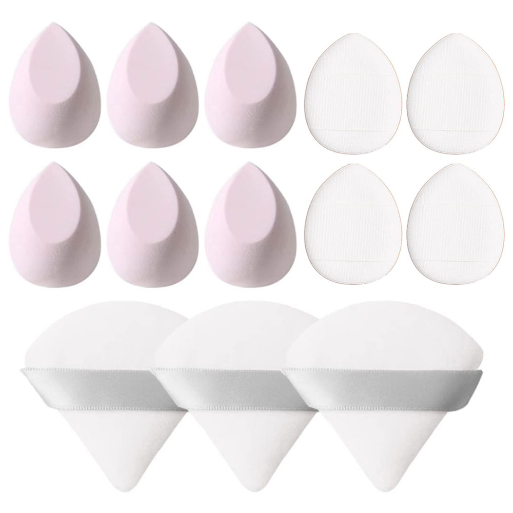 13 PSC Beauty Puff Set Grande  - Beauty Blender In Makeup avaliação e preço