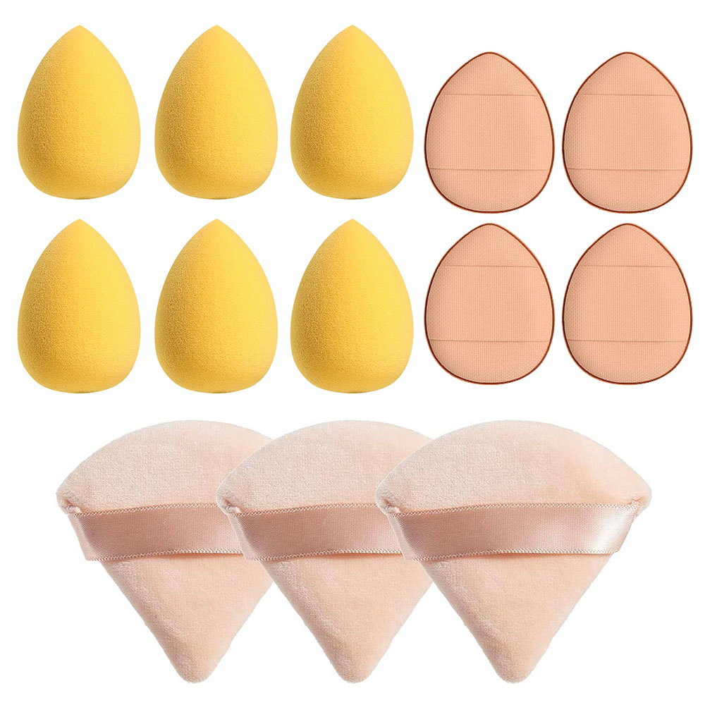 13 PSC Beauty Puff Set Grande  - Beauty Blender In Makeup avaliação e preço