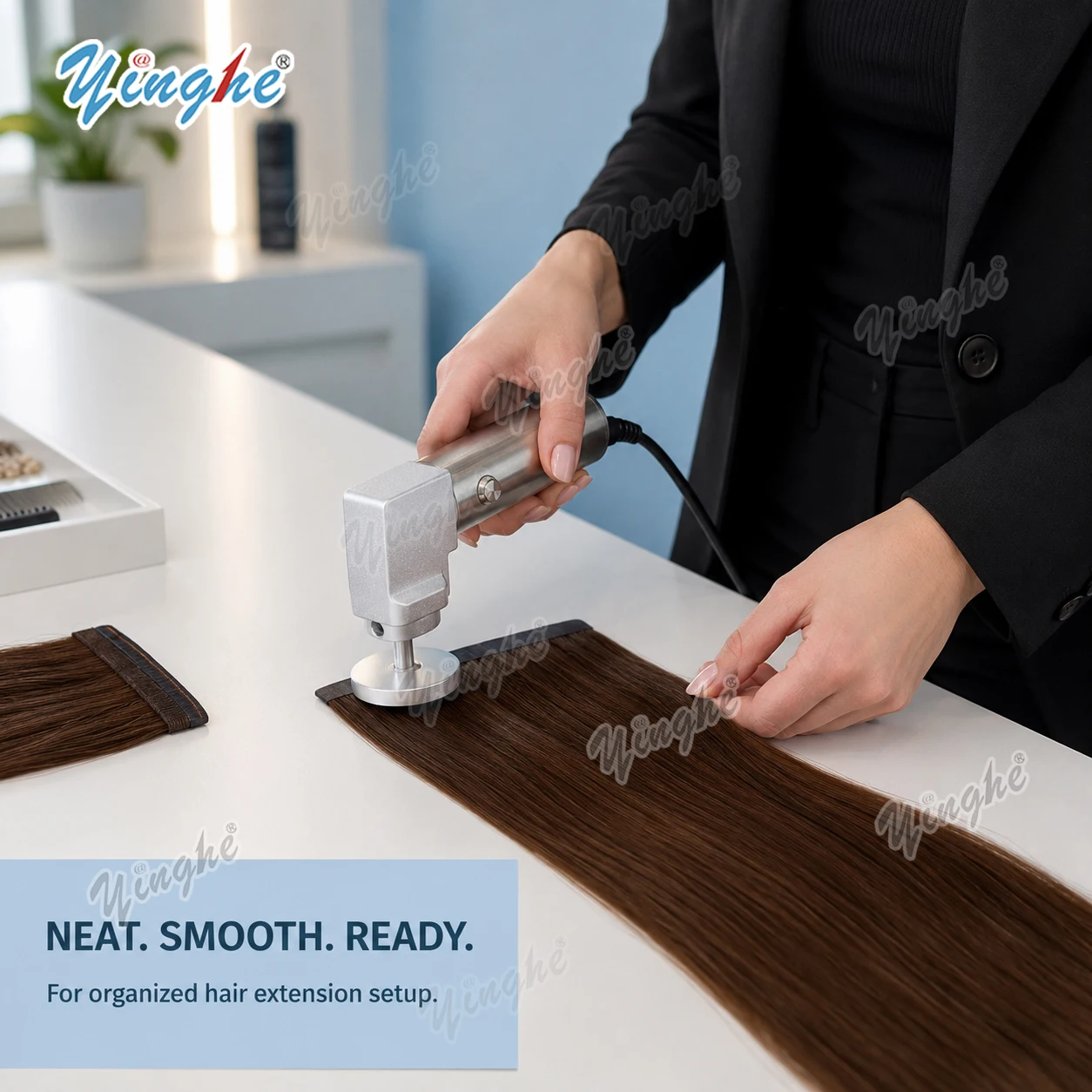 Alinhador de Cabelo Automático - Hair Straightener avaliação e preço
