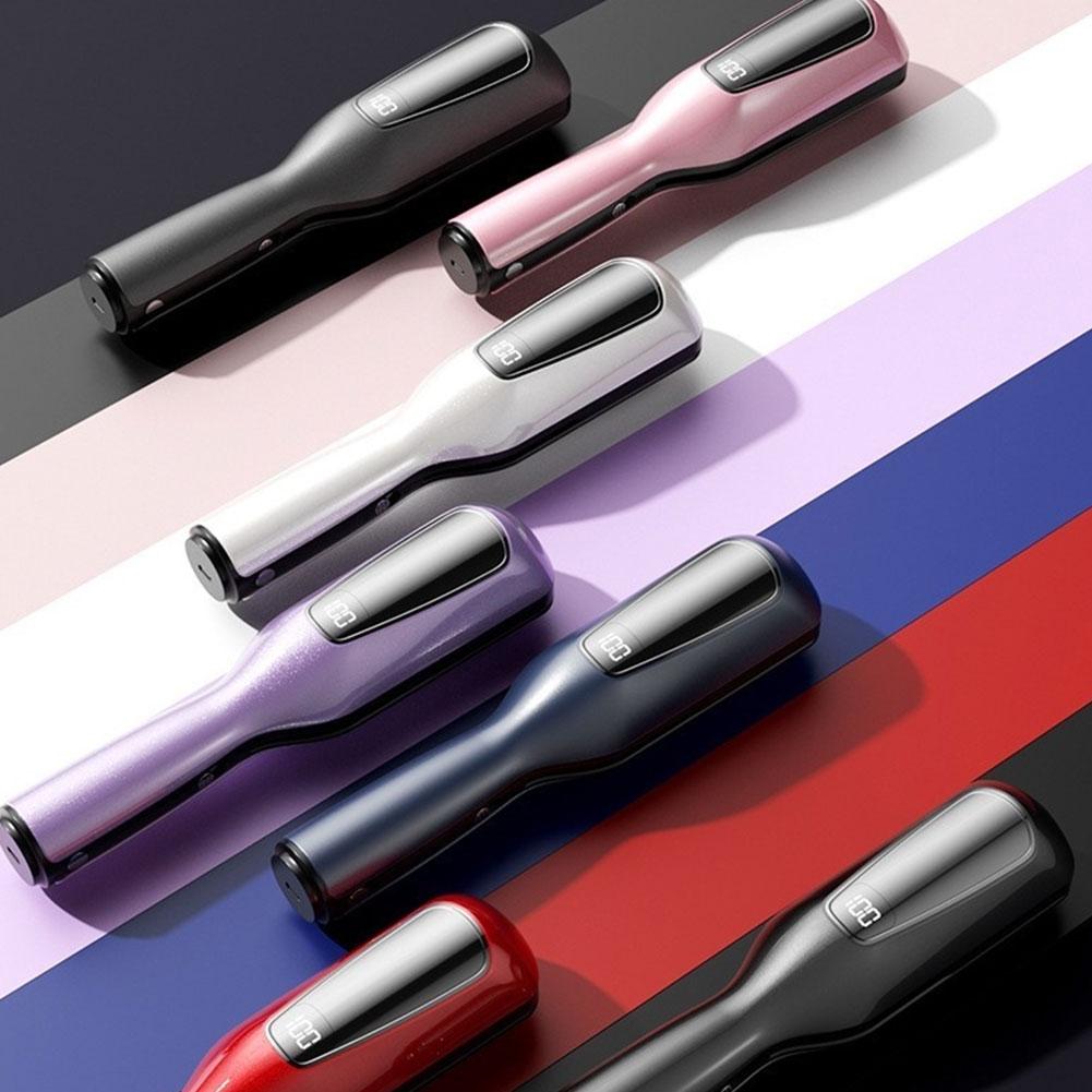 Removedor de Pontas Duplas de  - Hair Straightener avaliação e preço