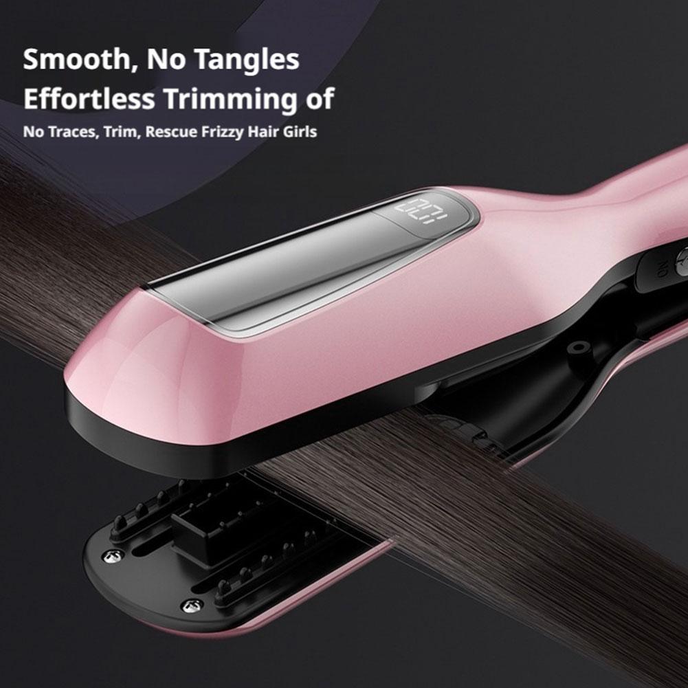 Removedor de Pontas Duplas de  - Hair Straightener avaliação e preço
