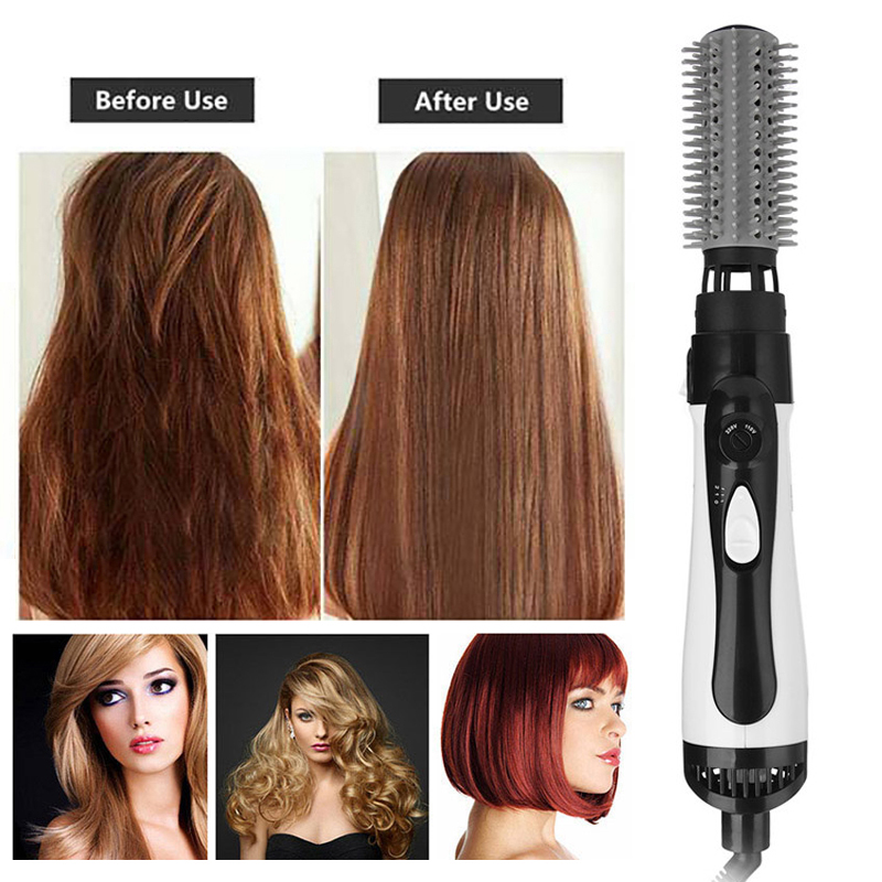 Escova Secadora de Cabelo Prof - Hair Straightener avaliação e preço