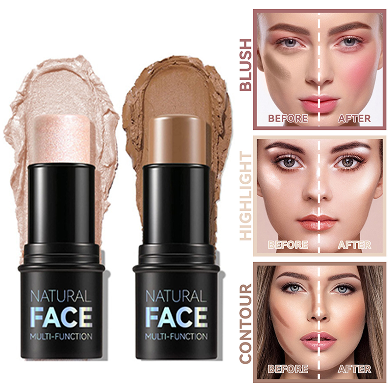 Rosto pérola pedra iluminador  - Beauty Gems Makeup avaliação e preço