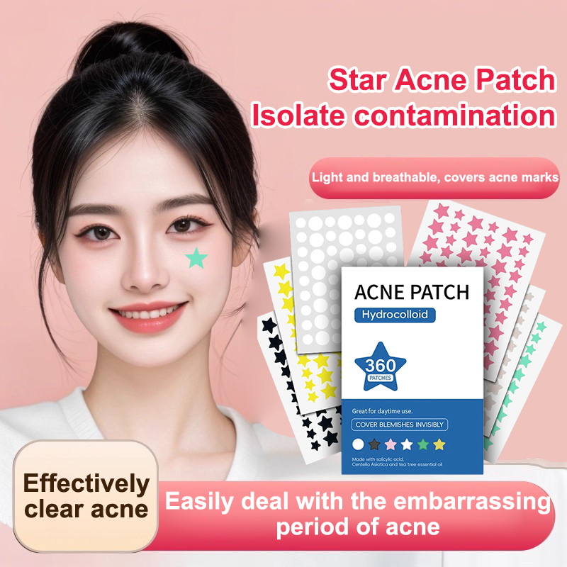 360 Peças de Adesivos Hidrocol - Beauty Makeup Tools avaliação e preço