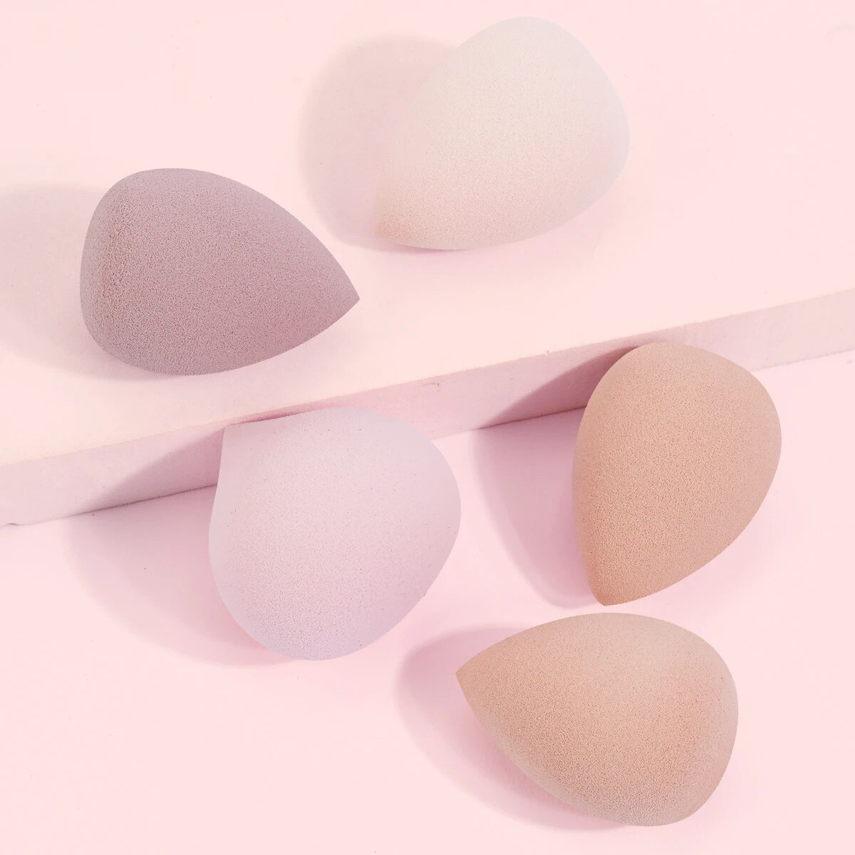 MAANGE-Conjunto De Liquidifica - Beauty Blender In Makeup avaliação e preço