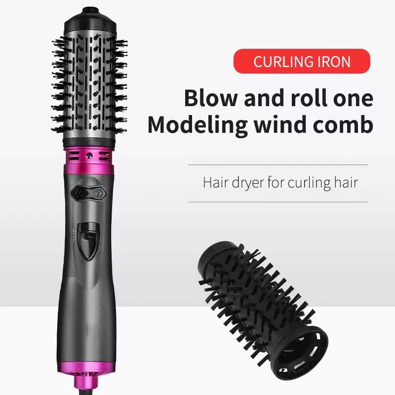 Escova Secadora de Cabelo Prof - Hair Straightener avaliação e preço